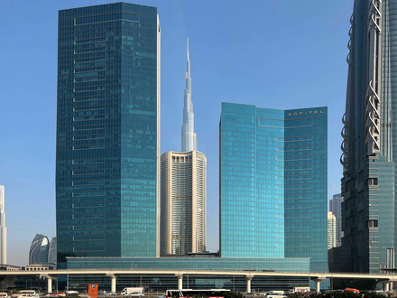 48 Burjgate Offices 